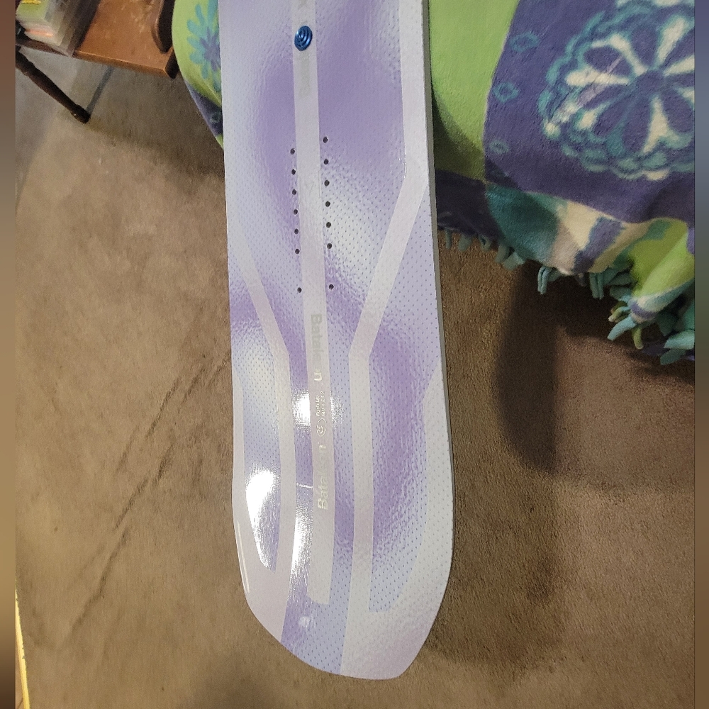Bataleon Push Up Womans Snowboard